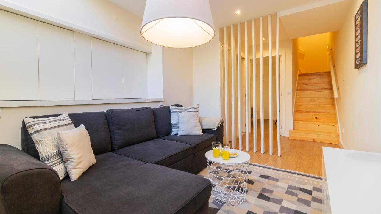 Delightful Duplex By Lovelystay Порту Экстерьер фото